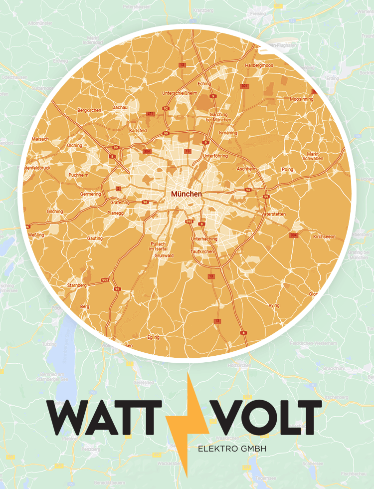 Elektriker für München und die Region