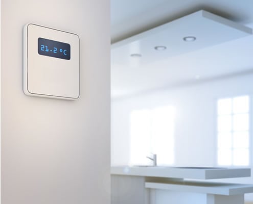 Elektrotechnik München - Thermostatsteuerung